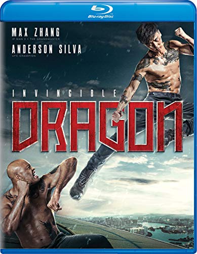 The Invincible Dragon/Jiu long bu bai@Blu-Ray@NR