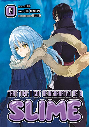 Fuse/That Time I Got Reincarnated as a Slime 14