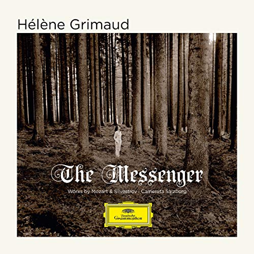 Hélène Grimaud/Camerata Salzburg/The Messenger