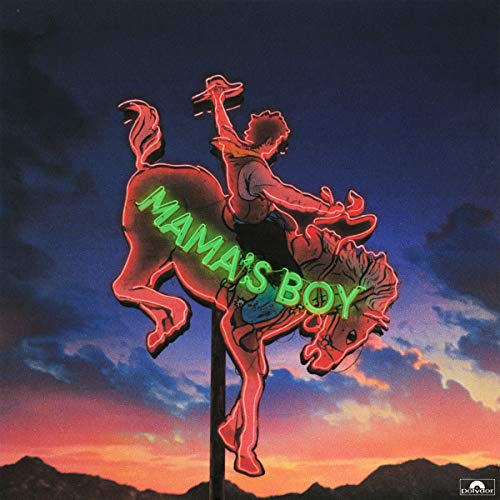 LANY/mama's boy@2 LP Crystal Clear Vinyl
