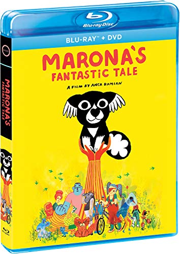 Marona's Fantastic Tale/Marona's Fantastic Tale@Blu-Ray/DVD@NR