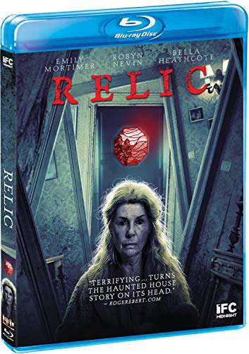Relic/Mortimer/Nevin@Blu-Ray@R