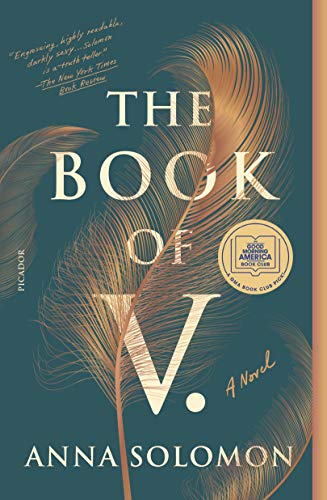 Anna Solomon/The Book of V.