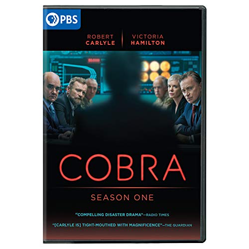 Cobra/Season 1@DVD@PG13