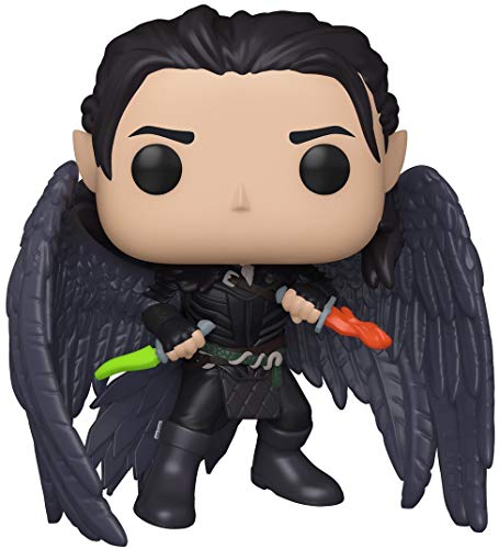 Funko Pop/Vax'Ildan@Vox Machina@Critical Role