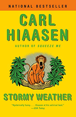 Carl Hiaasen/Stormy Weather