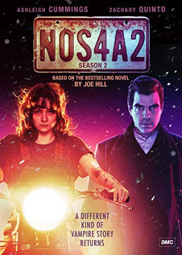 NOS4A2/Series 2@DVD@NR