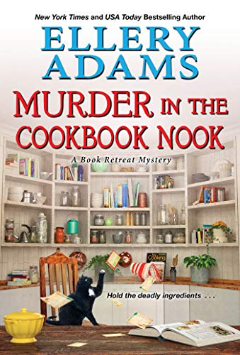 Ellery Adams/Murder in the Cookbook Nook