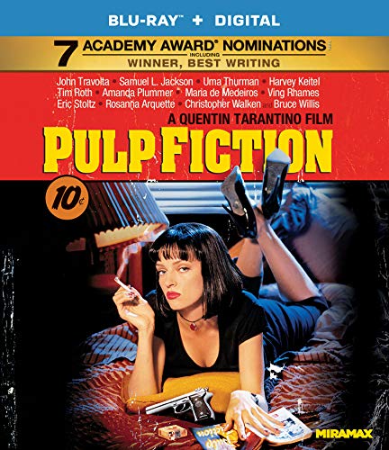 Blu-ray · Miramax