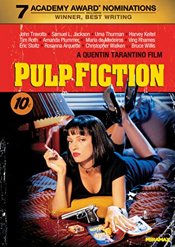 DVD · Miramax