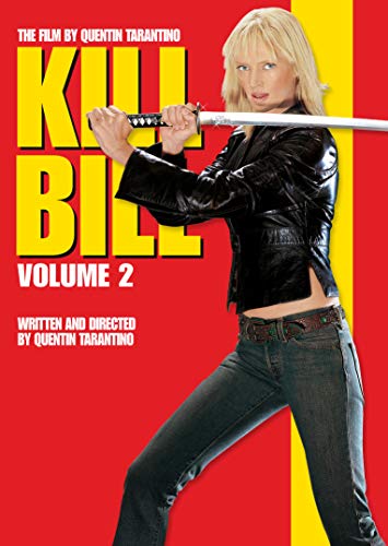 Kill Bill Volume 2/Thurman/Carradine@DVD@R