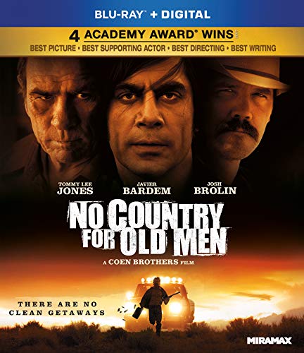 No Country For Old Men/No Country For Old Men@Blu-Ray/2007/WS/Theatrical Version@R