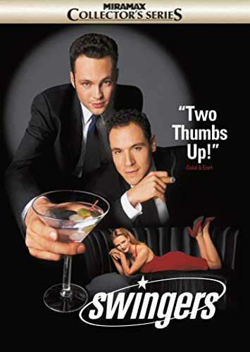 Swingers/Favreau/Vaughn/Livingston@DVD@R