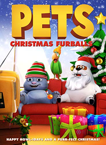 Pets: Christmas Furballs/Pets: Christmas Furballs