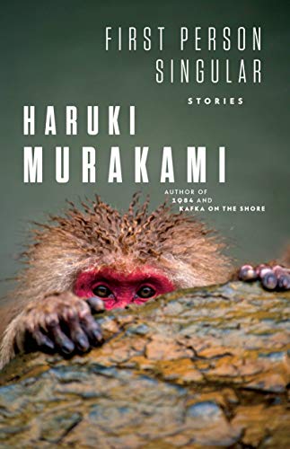 Haruki Murakami/First Person Singular@ Stories