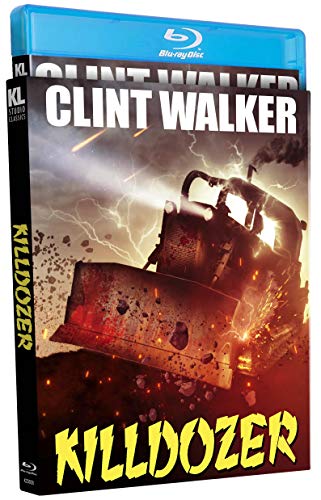 Killdozer/Walker/Urich@Blu-Ray@NR