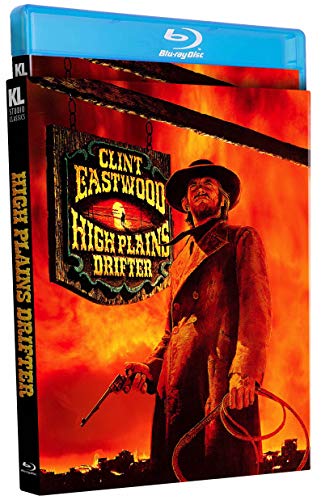 High Plains Drifter/Eastwood/Bloom/Hill@Blu-Ray@R