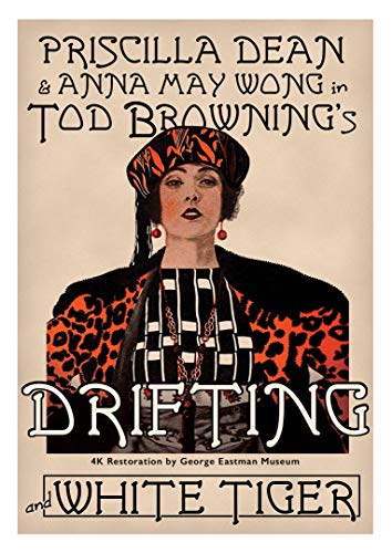 Drifting/White Tiger/Dean/Wong/Moore@DVD@NR