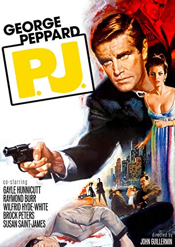 P.J./Peppard/Hunnicutt@DVD@PG