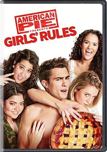 American Pie Presents: Girls' Rules/Pettis/Broadway@DVD@R