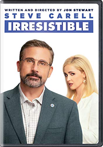 Irresistible/Carell/Byrne@DVD@R