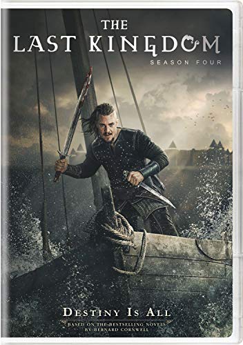 Last Kingdom/Season 4@DVD@NR