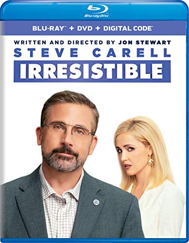 Irresistible/Carell/Byrne@Blu-Ray/DVD/DC@R