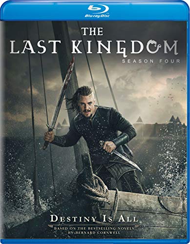 Last Kingdom/Season 4@Blu-Ray@NR