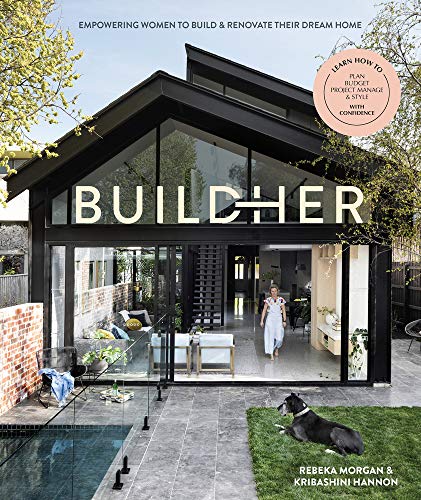 Kribashini Hannon Buildher Empowering Women To Build & Renovate Their Dream 