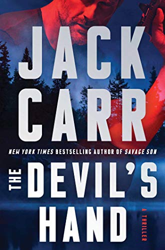 Jack Carr/The Devil's Hand@A Thriller
