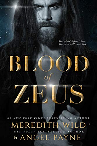Meredith Wild/Blood of Zeus@ Blood of Zeus: Book One