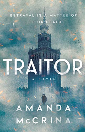 Amanda McCrina/Traitor