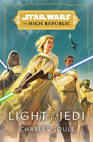 Charles Soule/Star Wars: The High Republic - Light of the Jedi