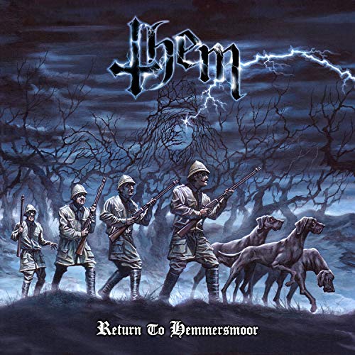 Them/Return To Hemmersmoor