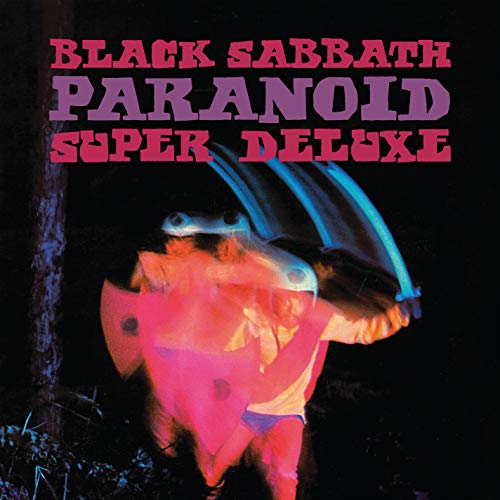 Black Sabbath/Paranoid (Deluxe Edition)