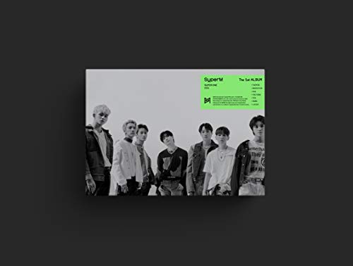 SuperM/SuperM The 1st Album 'Super One' [One Ver. - Limited Edition]