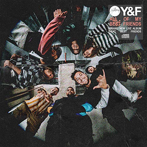 Hillsong Young & Free/All Of My Best Friends@2 LP