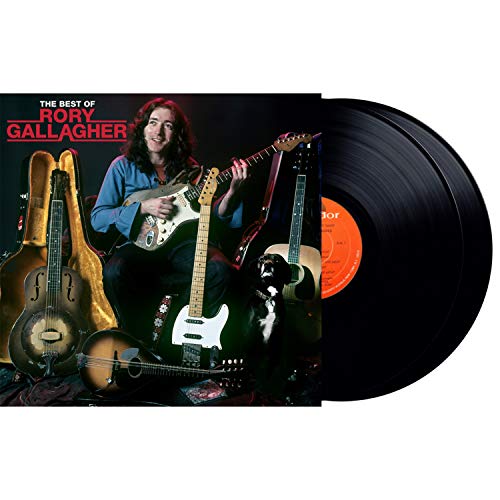 Rory Gallagher/The Best Of@2 LP