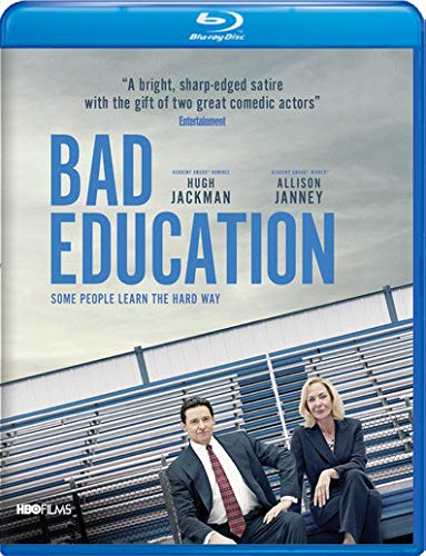 Bad Education/Janney/Jackman@MADE ON DEMAND@This Item Is Made On Demand: Could Take 2-3 Weeks For Delivery