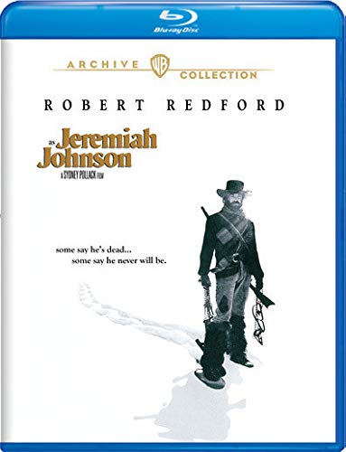 Jeremiah Johnson/Redford/Geer@MADE ON DEMAND@This Item Is Made On Demand: Could Take 2-3 Weeks For Delivery