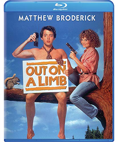 Out on a Limb/Broderick/Reilly@Blu-Ray MOD@This Item Is Made On Demand: Could Take 2-3 Weeks For Delivery