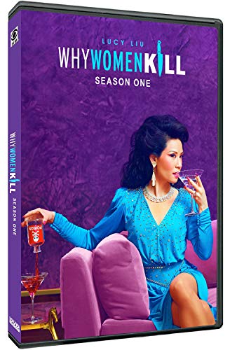 Why Women Kill/Season 1@MADE ON DEMAND@This Item Is Made On Demand: Could Take 2-3 Weeks For Delivery