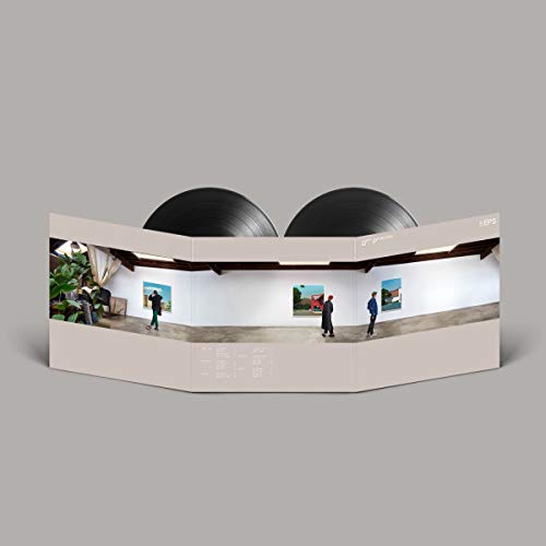 Dirty Projectors/5EPs@2 LP w/ download card