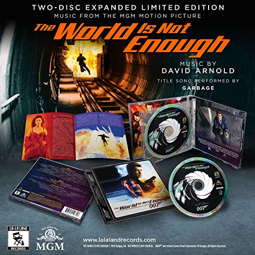 David Arnold/World Is Not Enough / O.S.T.