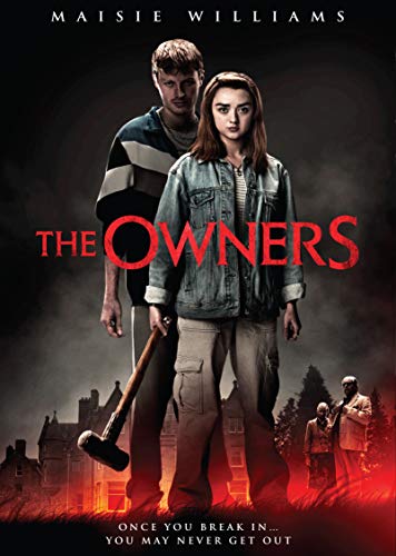 The Owners/Williams/McCoy@DVD@NR