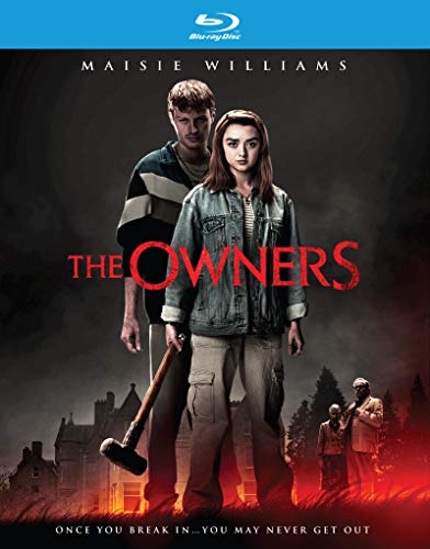 The Owners/Williams/McCoy@Blu-Ray@NR