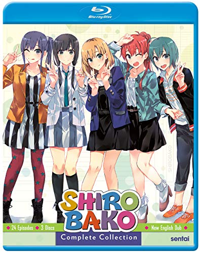 Shirobako/Shirobako@Blu-Ray@NR