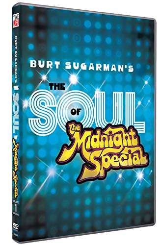 The Midnight Special/Soul Of The Midnight Special@DVD@NR