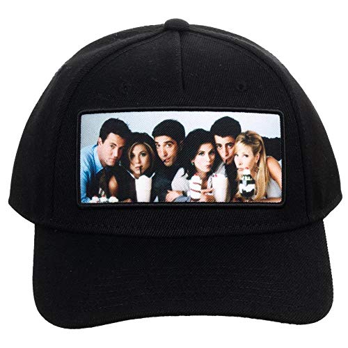 Hat/Friends - Patch