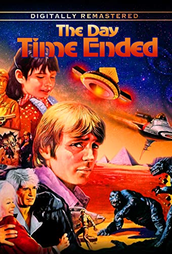 The Day Time Ended/The Day Time Ended@DVD@NR